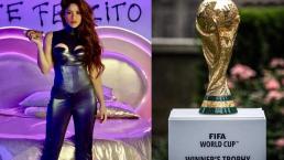 A días del evento, Shakira cambia de decisión y ya no actuará en el Mundial de Qatar 2022