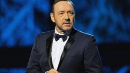 Kevin Spacey es acusado otra vez por delitos sexuales contra un hombre