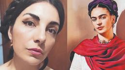 Joven uruguaya afirma que es la reencarnación de Frida Khalo y se vuelve viral en TikTok