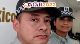 Guardia Nacional estará alerta por mexicanos que se porten mal en los estadios de Qatar