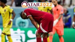 Qatar, el decepcionante anfitrión en un frío inicio de la Copa del Mundo