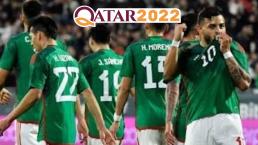 México vs Polonia, así se vivió el tenso primer tiempo en el Mundial de Qatar 2022