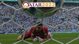 Tras humillante derrota ante Arabia Saudita, portero de Argentina es la burla mundial