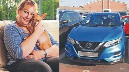 ¡Amor verdadero! Mujer vende su auto y utiliza su herencia para salvar a su perro chihuahua