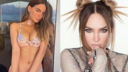 Belinda revela a sus fans que sufre de ansiedad por este "peludo"