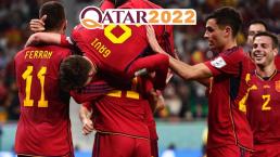 España aplasta a Costa Rica con histórica metida de goles, en el Mundial de Qatar 2022