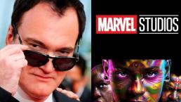“No son estrellas de cine”, Quentin Tarantino habla sobre las películas de Marvel