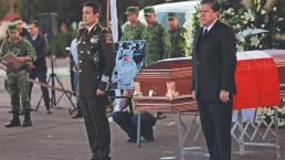 Revelan más datos del comisionado de la GN asesinado durante balacera, en Zacatecas