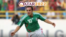 “Denme 15 minutos contra Arabia y pongo 2 goles”, asegura Cuauhtémoc Blanco