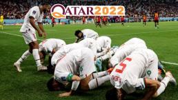 Una sorpresa más en Qatar 2022, Marruecos derrota a Bélgica y se aprieta la cosa en el Grupo F