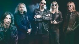 Baterista de Judas Priest se dice orgulloso de hacer música para aquellos que no encajan