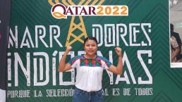 “¡Ko'one'ex Mexico!”, narran partidos de la Selección Mexicana en lenguas indígenas