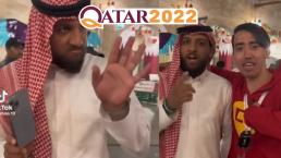 Mexicano y árabe apuestan previo al juego del Tri vs Arabia Saudita en Qatar 2022