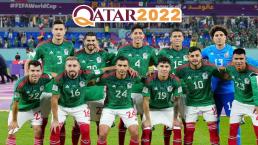 Previo a juego de vida o muerte, jugadores del Tri disfrutan con sus familias el lujo de Qatar