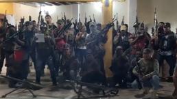 BINOCULARES: Video confirma batalla de narcos en CDMX, aunque autoridades se hagan de la vista gorda