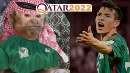 México termina humillado en Mundial de Qatar 2022, desaprovechó todo y les metieron 1