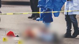 Asesinan a “El Toño” a puñaladas frente a varias personas, en pleno Centro de la CDMX