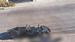 Por no aflojar su moto, policía es ejecutado con 4 plomazos por ladrones en Morelos