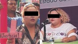 Activista feminista no las cuida, está acusada de secuestro y feminicidio en Nezahualcóyotl