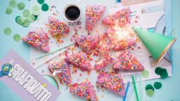EL GRAFIQUITO: ¿Qué es esponjoso, delicioso y no puede faltar en las fiestas infantiles?