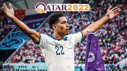 Inglaterra hace triza a Senegal y logra colarse a los cuartos de final, en Qatar 2022