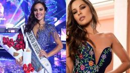 Por andar de racista y homofóbica, le tumban la corona a Miss Universo boliviana 