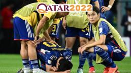 ¡Desconsolados! El poderoso Japón queda fuera del Mundial de Qatar 2022