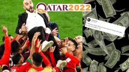 Hombre se hace millonario tras arriesgarse y apostar por Marruecos, en juego vs España