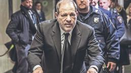 Los genitales de Harvey Weinstein podrían alargar su condena, por esta razón