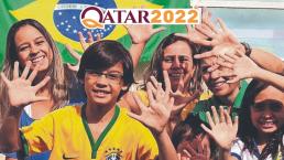 Familia brasileña tienen seis dedos y esperan que su selección se corone en Qatar 2022