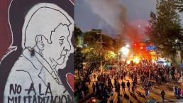 BINOCULARES: Conflicto en San Gregorio Atlapulco podría ser el inicio del final de Morena