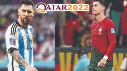 La Argentina de Messi y el Portugal de Ronaldo, el juego que todos quieren ver en Qatar 2022
