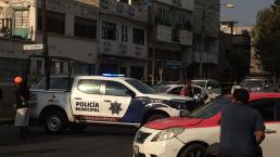 ¡Violento sábado! Ataque armado de motosicarios deja un ejecutado y un herido en Neza