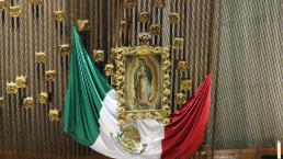 La Virgen de Guadalupe, musa de millones de familias y artesanos que replican su imagen