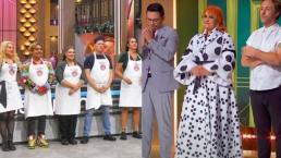 MasterChef Celebrity: Ellos son los finalistas, chefs lloran por participante que no lo logró