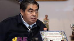 Muere Miguel Barbosa a un día de su cuarto informe de Gobierno, ¿qué le pasó al gobernador de Puebla?