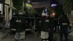 Se calienta riña en bazar navideño y hombre mata a balazos a su rival, en Ecatepec