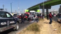 Ingeniero en sistemas muere de forma horrorosa cuando iba a trabajar en Avenida Central en Edomex