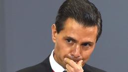 ¿Será? Esta es la foto del 'nuevo' rostro de Enrique Peña Nieto que está en boca de todos