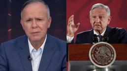 AMLO revela avances tras balazos vs Ciro Gómez Leyva, "vamos a seguir teniendo diferencias"