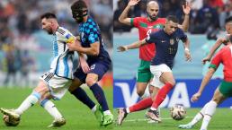 Argentina vs Francia dónde y a qué hora ver la Final de Qatar 2022 EN VIVO