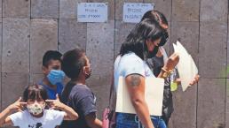Vacunación para menores contra el Covid es un total fracaso, en Cuernavaca