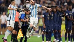 En 'muerte súbita' Argentina se corona campeón del Mundo en Qatar 2022