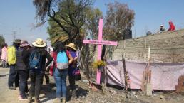 Historia de terror Edomex: Autoridades ignoran a pepenador tras feminicidio de su hija con todo y perritos