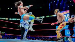 Volador Jr se contagia de Covid y este será su reemplazo en la Final de hoy en Arena MX