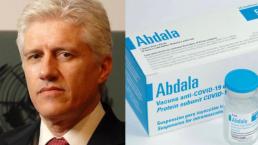 “¿Usted se la pondría?” Zar de la influenza en México lanza encuesta sobre la vacuna Abdalá