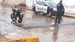 Con ráfaga de plomo, acribillan a un hombre y hieren a otro que nada que ver en Ixtapaluca