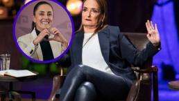 BINOCULARES: Patricia Armendáriz, de Shark Tank a promotora de Claudia Sheinbaum 