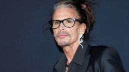 Steven Tyler, vocalista de Aerosmith es acusado de agredir sexualmente a una menor