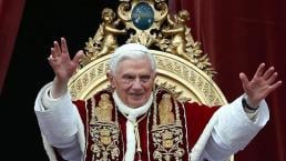 Fallece Joseph Ratzinger a los 95 años, el papa Benedicto XVI